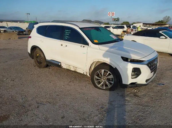 5NMS33AD1KH013779 2019 HYUNDAI SANTA FE - Image 1