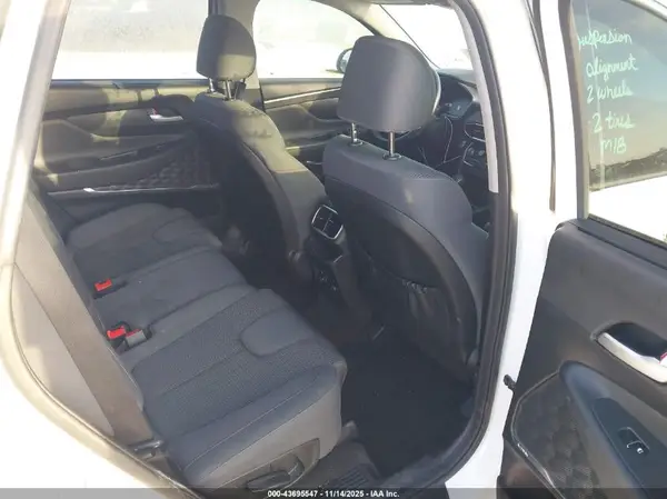 5NMS33AD1KH013779 2019 HYUNDAI SANTA FE - Image 8