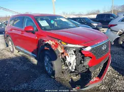 5NMS33AD1KH019629 2019 HYUNDAI SANTA FE