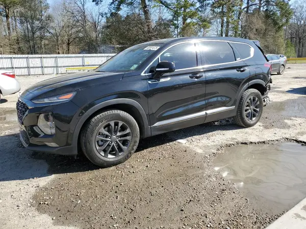 5NMS33AD1KH022269 2019 HYUNDAI SANTA FE - Image 1