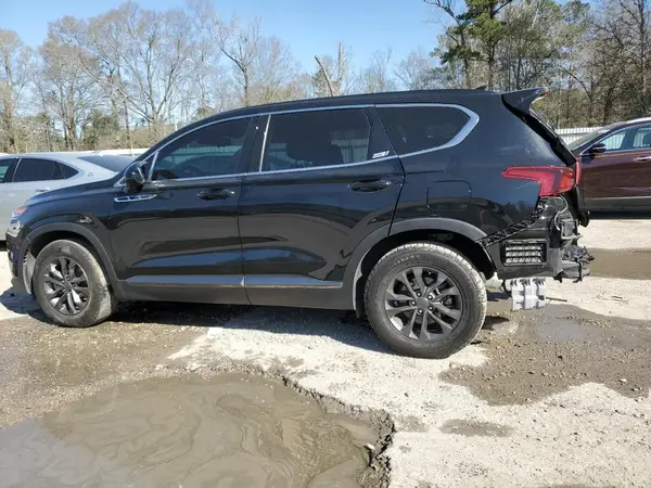 5NMS33AD1KH022269 2019 HYUNDAI SANTA FE - Image 2