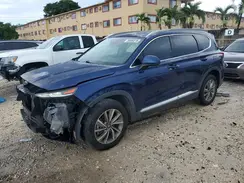 5NMS33AD1KH024460 2019 HYUNDAI SANTA FE