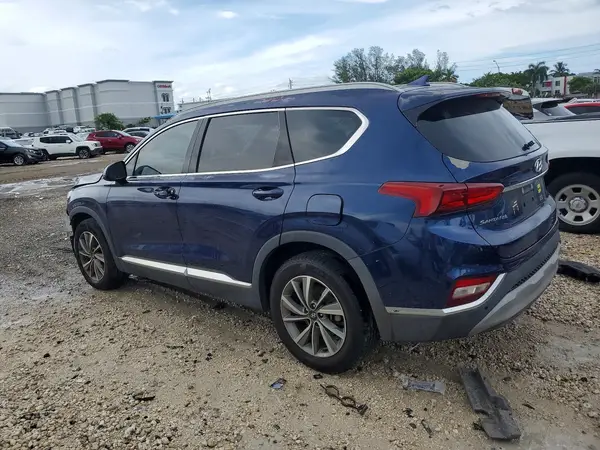 5NMS33AD1KH024460 2019 HYUNDAI SANTA FE - Image 2