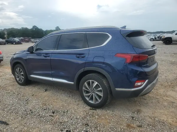 5NMS33AD1KH026810 2019 HYUNDAI SANTA FE - Image 2