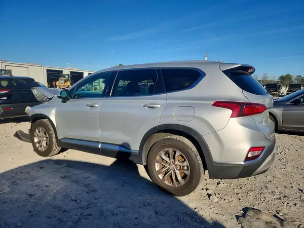 5NMS33AD1KH036298 2019 HYUNDAI SANTA FE - Image 2