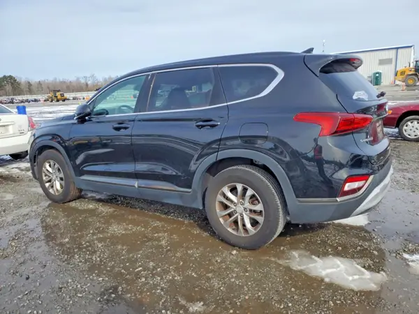 5NMS33AD1KH037595 2019 HYUNDAI SANTA FE - Image 2