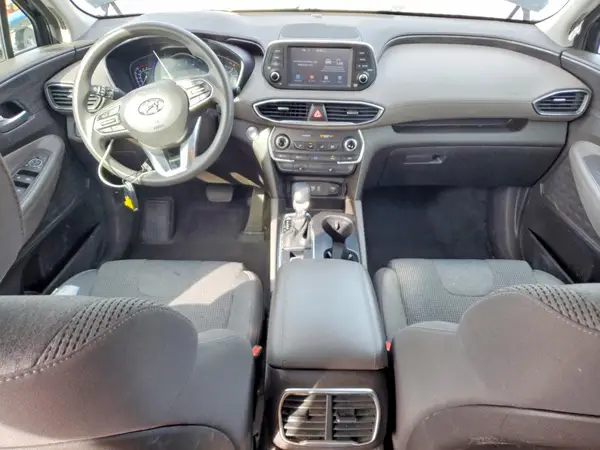 5NMS33AD1KH037595 2019 HYUNDAI SANTA FE - Image 8
