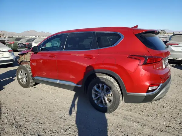 5NMS33AD1KH038309 2019 HYUNDAI SANTA FE - Image 2