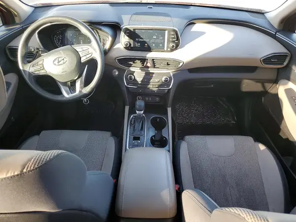 5NMS33AD1KH038309 2019 HYUNDAI SANTA FE - Image 8