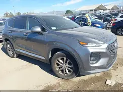 5NMS33AD1KH038763 2019 HYUNDAI SANTA FE