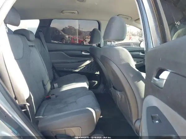 5NMS33AD1KH038763 2019 HYUNDAI SANTA FE - Image 8