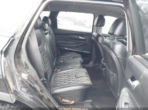 5NMS33AD1KH041520 2019 HYUNDAI SANTA FE - Image 8