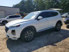 5NMS33AD1KH045583 2019 HYUNDAI SANTA FE