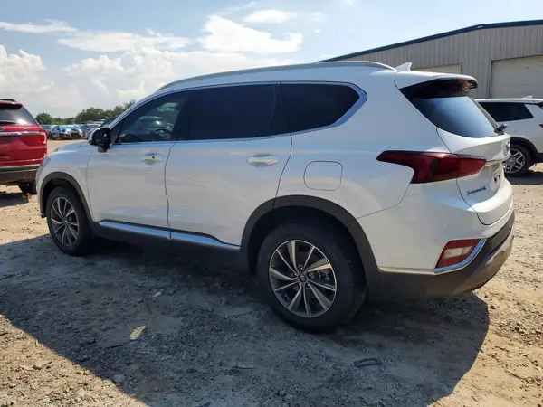 5NMS33AD1KH045583 2019 HYUNDAI SANTA FE - Image 2