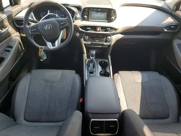 5NMS33AD1KH045583 2019 HYUNDAI SANTA FE - Image 8