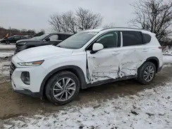 5NMS33AD1KH055952 2019 HYUNDAI SANTA FE