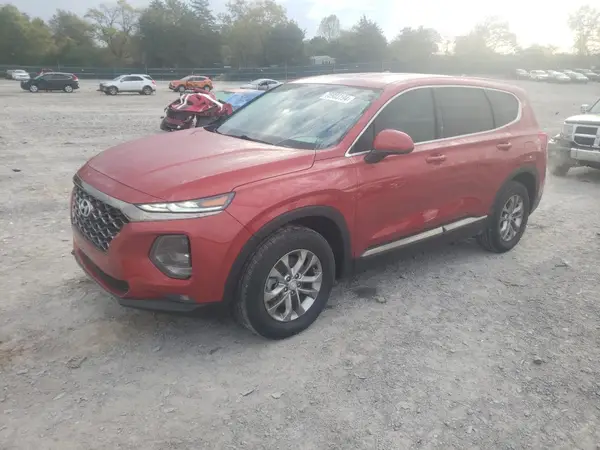 5NMS33AD1KH057569 2019 HYUNDAI SANTA FE - Image 1