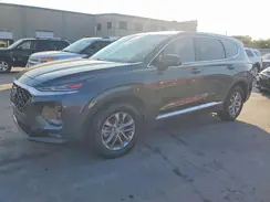 5NMS33AD1KH058494 2019 HYUNDAI SANTA FE