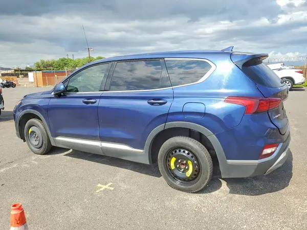5NMS33AD1KH059676 2019 HYUNDAI SANTA FE - Image 2
