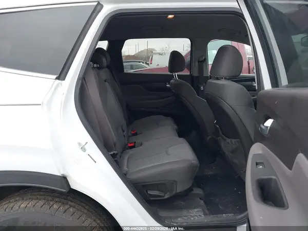 5NMS33AD1KH059726 2019 HYUNDAI SANTA FE - Image 8