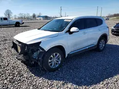 5NMS33AD1KH064022 2019 HYUNDAI SANTA FE