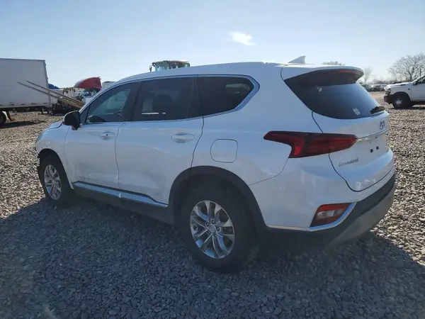 5NMS33AD1KH064022 2019 HYUNDAI SANTA FE - Image 2