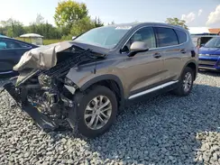 5NMS33AD1KH073769 2019 HYUNDAI SANTA FE