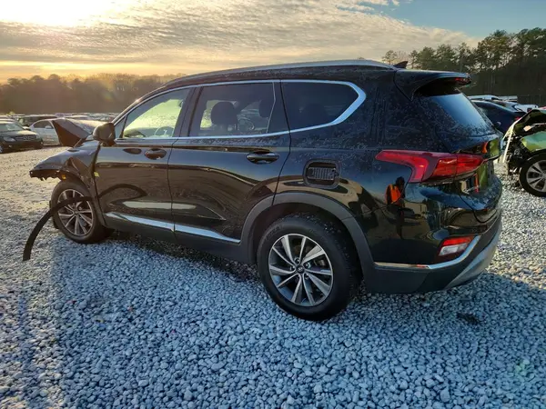 5NMS33AD1KH081984 2019 HYUNDAI SANTA FE - Image 2