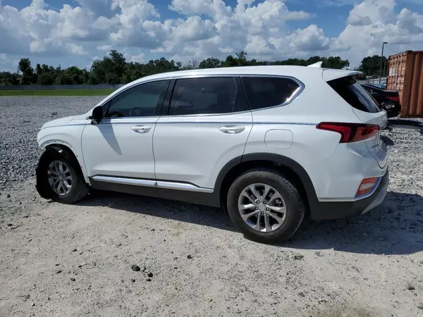5NMS33AD1KH087302 2019 HYUNDAI SANTA FE - Image 2