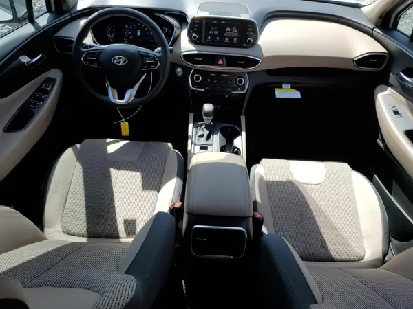 5NMS33AD1KH087302 2019 HYUNDAI SANTA FE - Image 8