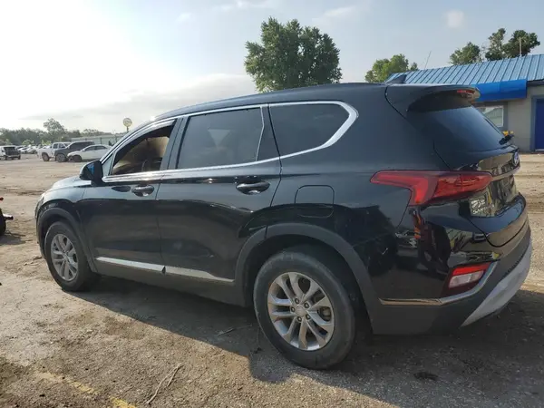 5NMS33AD1KH103868 2019 HYUNDAI SANTA FE - Image 2