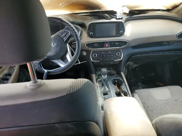 5NMS33AD1KH103868 2019 HYUNDAI SANTA FE - Image 8