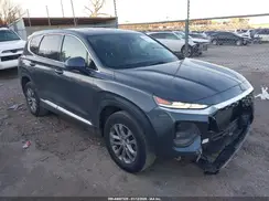 5NMS33AD1KH105734 2019 HYUNDAI SANTA FE