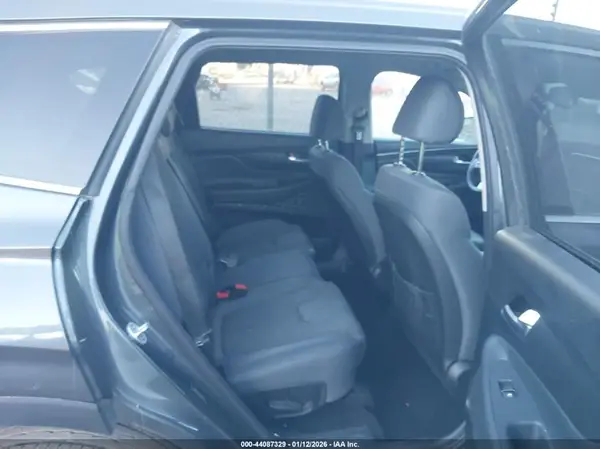 5NMS33AD1KH105734 2019 HYUNDAI SANTA FE - Image 8