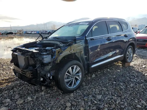 5NMS33AD1KH111274 2019 HYUNDAI SANTA FE - Image 1