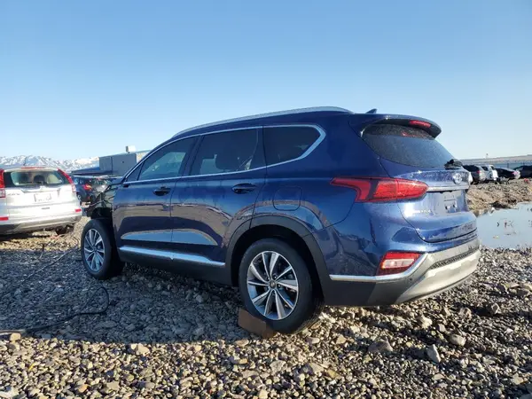 5NMS33AD1KH111274 2019 HYUNDAI SANTA FE - Image 2