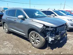 5NMS33AD1KH111520 2019 HYUNDAI SANTA FE