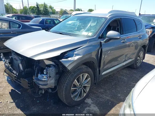 5NMS33AD1KH111520 2019 HYUNDAI SANTA FE - Image 2
