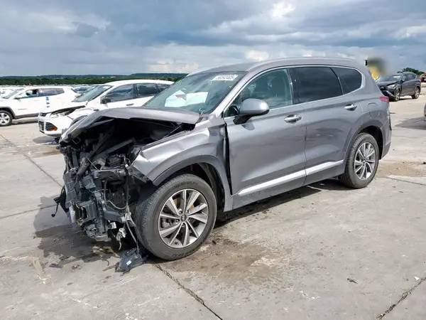 5NMS33AD1KH116071 2019 HYUNDAI SANTA FE - Image 1