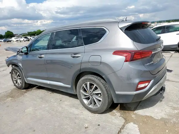 5NMS33AD1KH116071 2019 HYUNDAI SANTA FE - Image 2