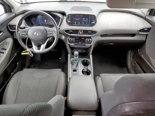 5NMS33AD1KH116071 2019 HYUNDAI SANTA FE - Image 8