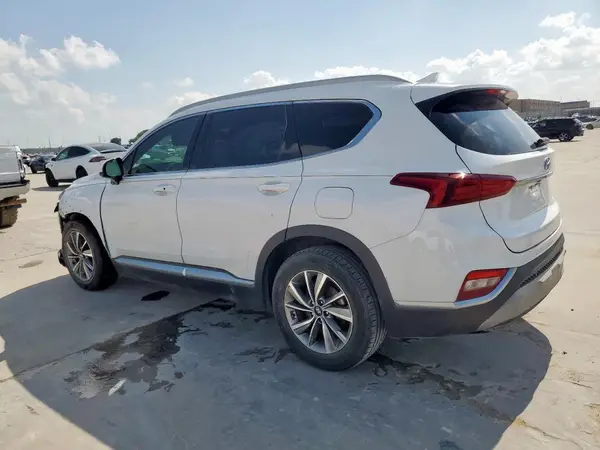 5NMS33AD1KH122145 2019 HYUNDAI SANTA FE - Image 2