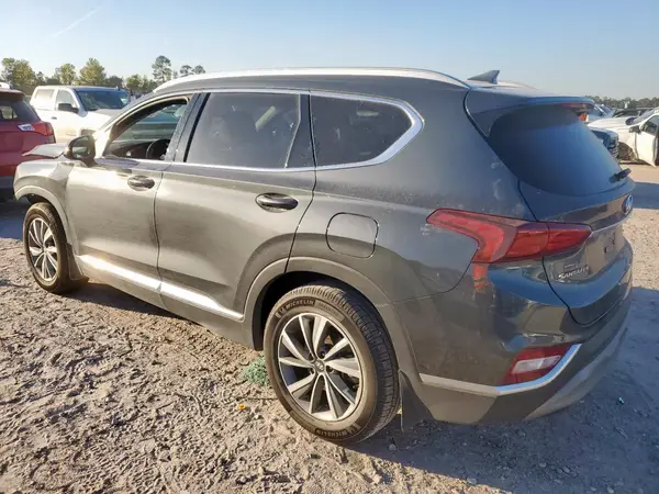 5NMS33AD1KH130200 2019 HYUNDAI SANTA FE - Image 2