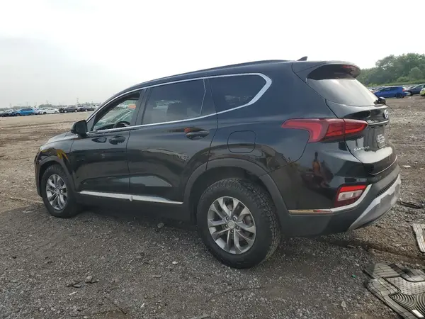 5NMS33AD1KH135462 2019 HYUNDAI SANTA FE - Image 2