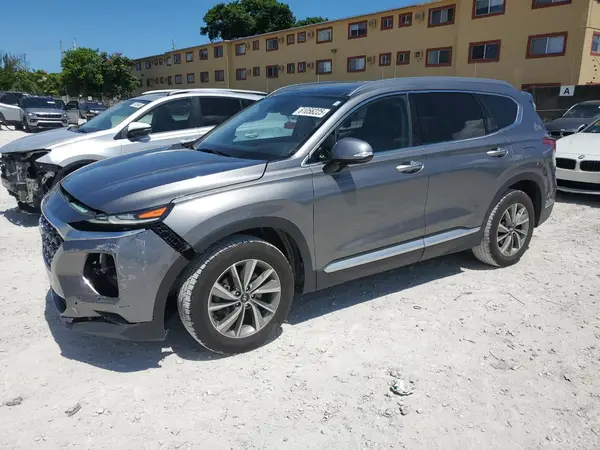 5NMS33AD1LH137469 2020 HYUNDAI SANTA FE - Image 1