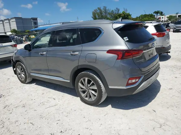 5NMS33AD1LH137469 2020 HYUNDAI SANTA FE - Image 2