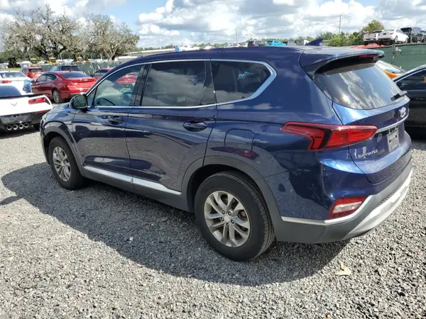 5NMS33AD1LH139464 2020 HYUNDAI SANTA FE - Image 2