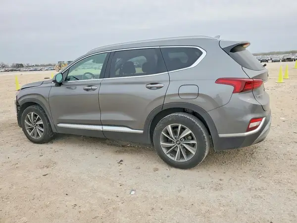 5NMS33AD1LH143949 2020 HYUNDAI SANTA FE - Image 2