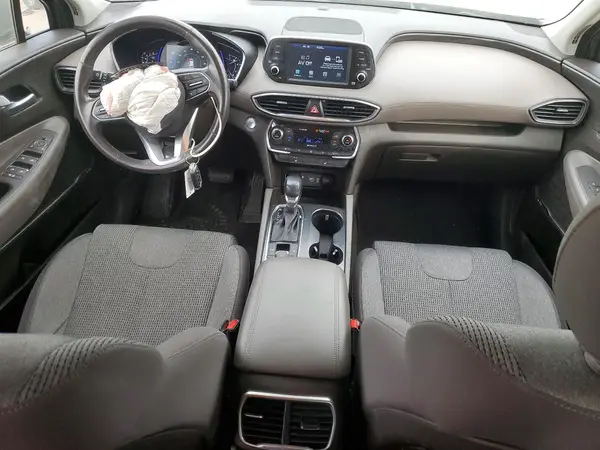 5NMS33AD1LH143949 2020 HYUNDAI SANTA FE - Image 8
