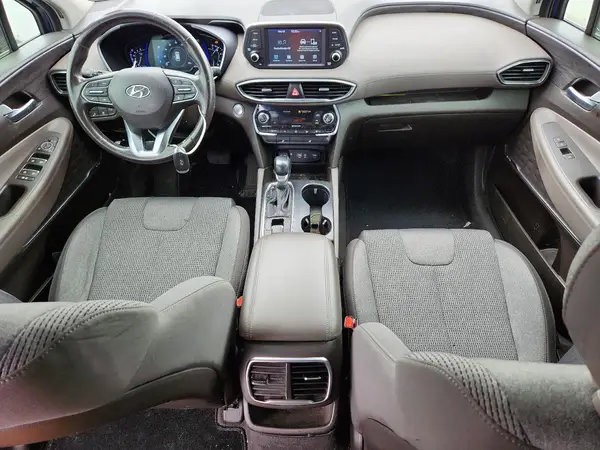 5NMS33AD1LH145555 2020 HYUNDAI SANTA FE - Image 8